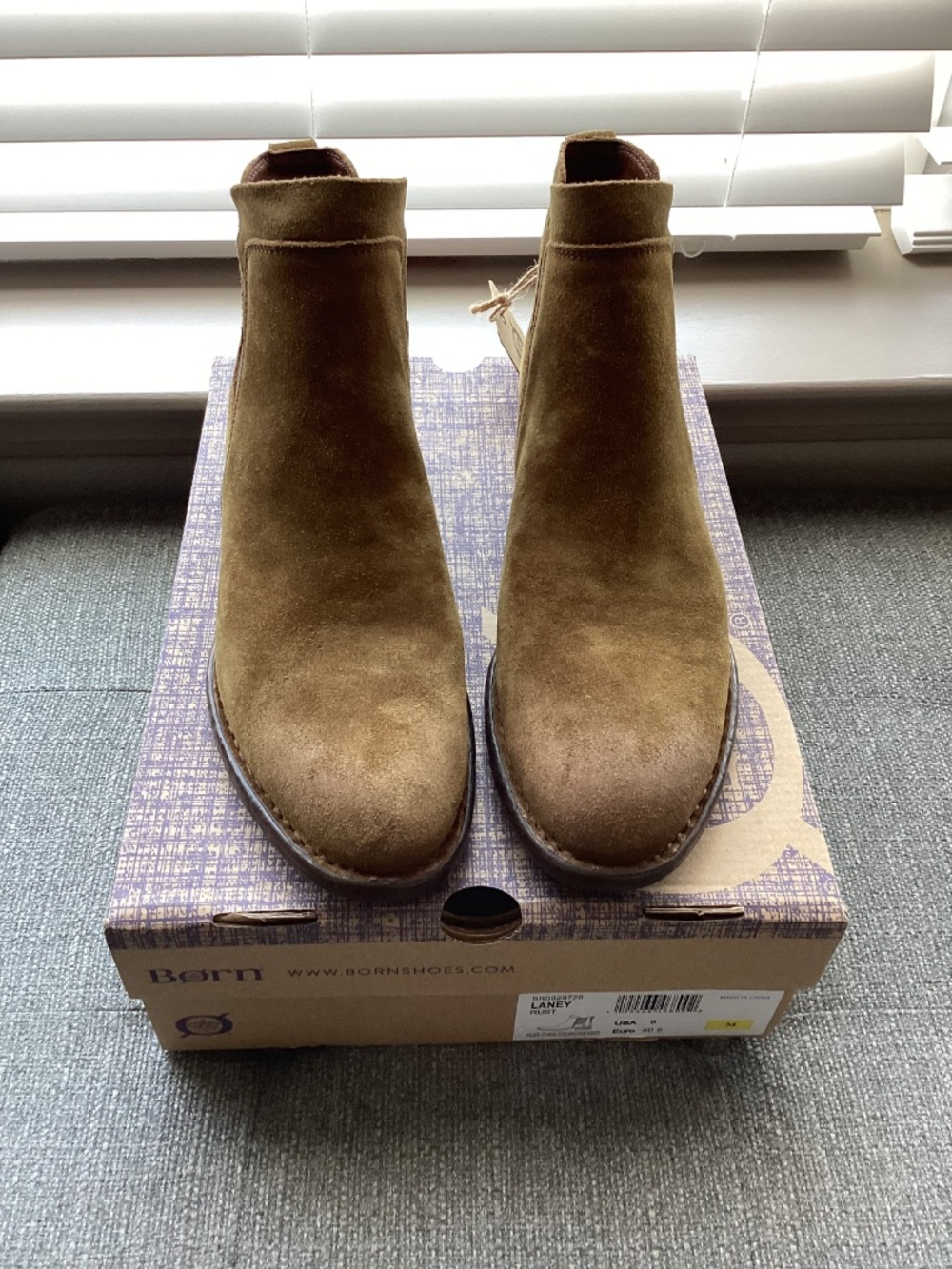 Børn Laney Chelsea Bootie (Women), size 9 - Picture 10 of 13